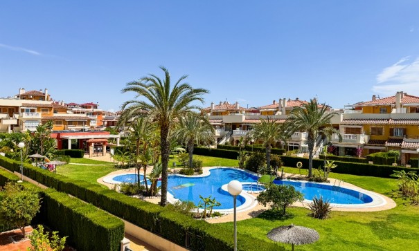 Short time rental - Wohnung Appartement -
Playa Flamenca - Zeniamar