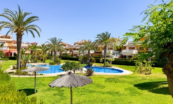 Short time rental - Wohnung Appartement -
Playa Flamenca - Zeniamar