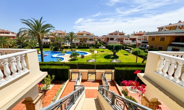 Short time rental - Wohnung Appartement -
Playa Flamenca - Zeniamar
