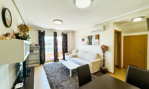 Short time rental - Wohnung Appartement -
Playa Flamenca - Zeniamar