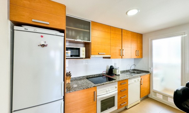 Short time rental - Wohnung Appartement -
Playa Flamenca - Zeniamar