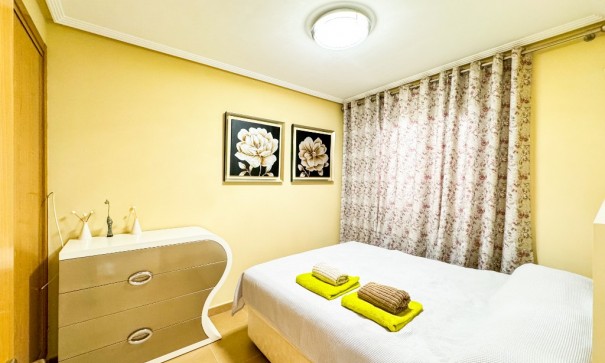 Short time rental - Wohnung Appartement -
Playa Flamenca - Zeniamar