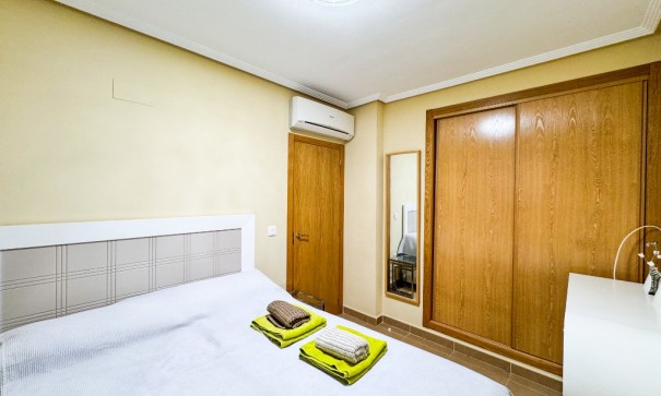 Short time rental - Wohnung Appartement -
Playa Flamenca - Zeniamar