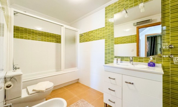 Short time rental - Wohnung Appartement -
Playa Flamenca - Zeniamar