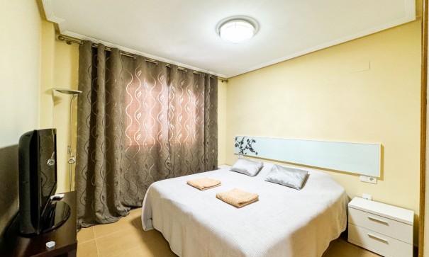 Short time rental - Wohnung Appartement -
Playa Flamenca - Zeniamar