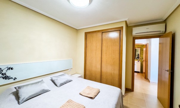 Short time rental - Wohnung Appartement -
Playa Flamenca - Zeniamar