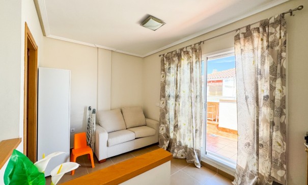 Short time rental - Wohnung Appartement -
Playa Flamenca - Zeniamar