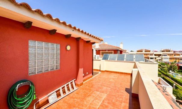 Short time rental - Wohnung Appartement -
Playa Flamenca - Zeniamar