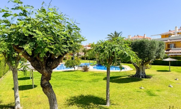 Short time rental - Wohnung Appartement -
Playa Flamenca - Zeniamar