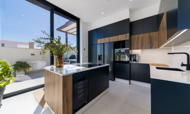 New Build - Detached Villa -
Lo Romero Golf - Lo Romero