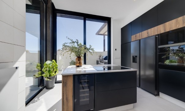 New Build - Detached Villa -
Lo Romero Golf - Lo Romero