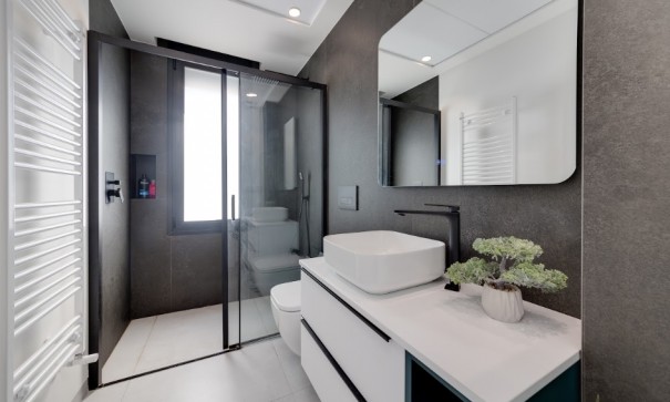 New Build - Detached Villa -
Lo Romero Golf - Lo Romero