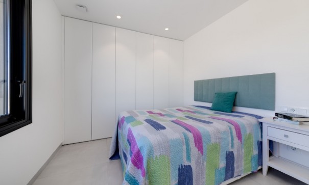 New Build - Detached Villa -
Lo Romero Golf - Lo Romero