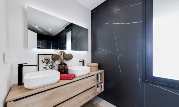 New Build - Detached Villa -
Lo Romero Golf - Lo Romero