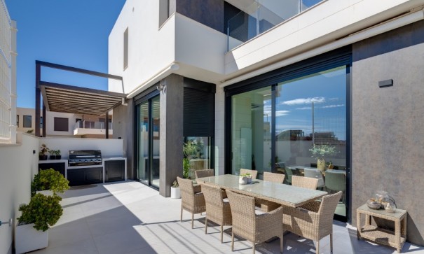 New Build - Detached Villa -
Lo Romero Golf - Lo Romero