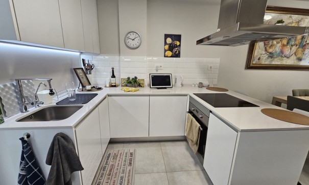 Sale - Apartment Flat -
San Pedro del Pinatar - San Pedro de Pinatar