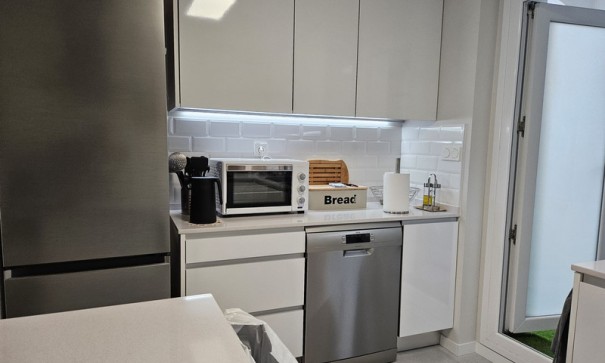 Sale - Apartment Flat -
San Pedro del Pinatar - San Pedro de Pinatar