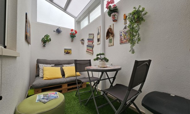 Sale - Apartment Flat -
San Pedro del Pinatar - San Pedro de Pinatar