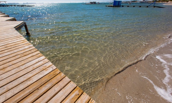 Sale - Apartment Flat -
San Pedro del Pinatar - San Pedro de Pinatar