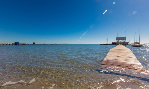 Sale - Apartment Flat -
San Pedro del Pinatar - San Pedro de Pinatar