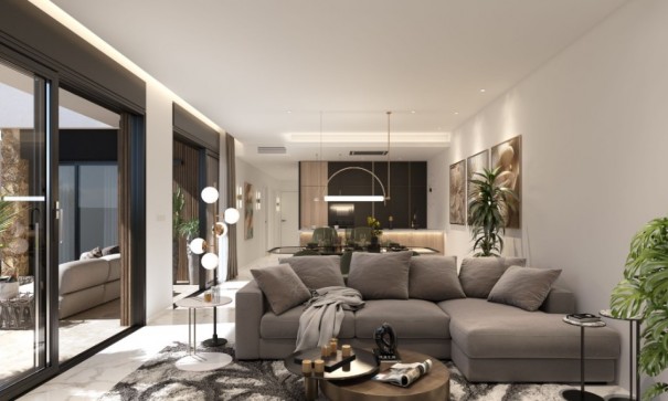 Nouvelle construction - Villa Individuelle -
Ciudad Quesada - Rojales - Ciudad Quesada