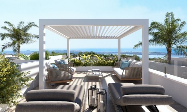 Nouvelle construction - Villa Individuelle -
Ciudad Quesada - Rojales - Ciudad Quesada