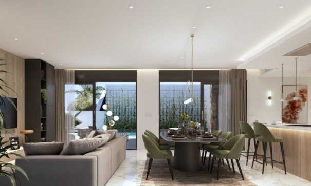 Nouvelle construction - Villa Individuelle -
Ciudad Quesada - Rojales - Ciudad Quesada