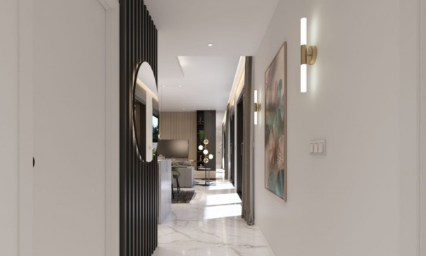 Nouvelle construction - Villa Individuelle -
Ciudad Quesada - Rojales - Ciudad Quesada