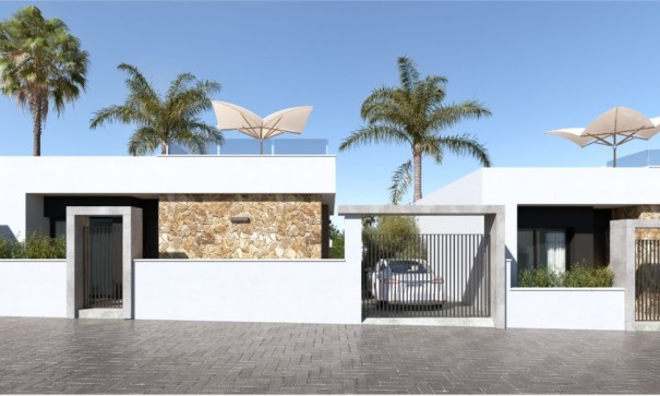 Nouvelle construction - Villa Individuelle -
Ciudad Quesada - Rojales - Ciudad Quesada