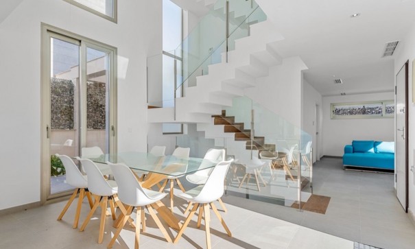 Resale - Freistehende Villa -
Orihuela Costa - Villamartín