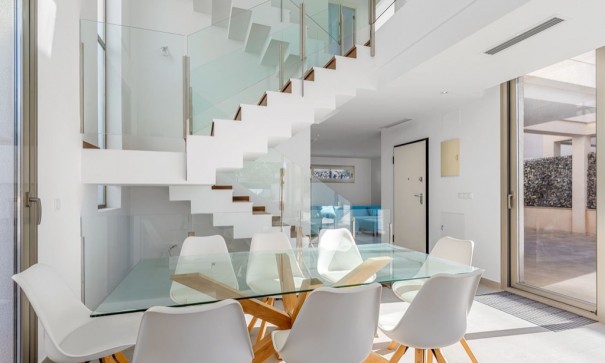 Resale - Freistehende Villa -
Orihuela Costa - Villamartín