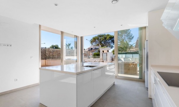 Resale - Freistehende Villa -
Orihuela Costa - Villamartín