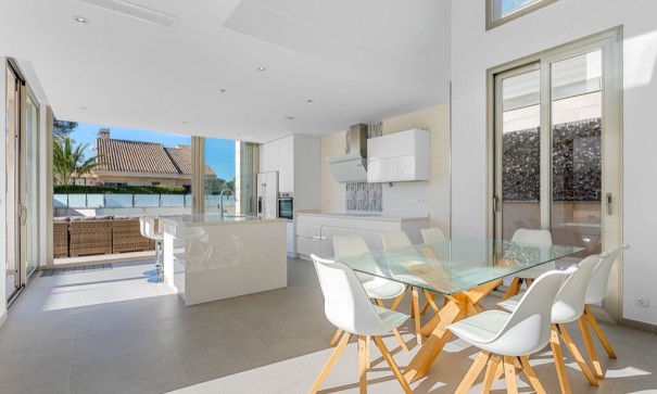 Resale - Freistehende Villa -
Orihuela Costa - Villamartín