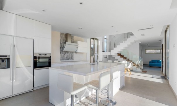 Resale - Freistehende Villa -
Orihuela Costa - Villamartín