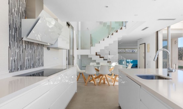 Resale - Freistehende Villa -
Orihuela Costa - Villamartín