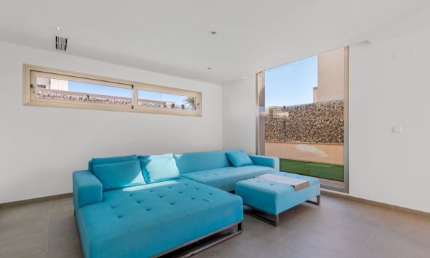 Resale - Freistehende Villa -
Orihuela Costa - Villamartín