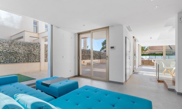 Resale - Freistehende Villa -
Orihuela Costa - Villamartín