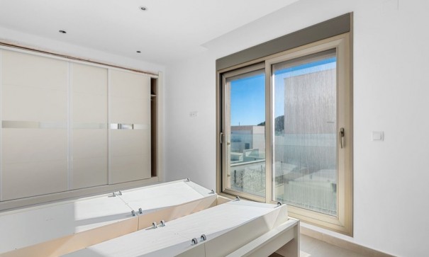 Resale - Freistehende Villa -
Orihuela Costa - Villamartín