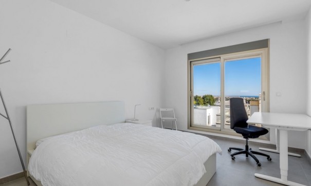 Resale - Freistehende Villa -
Orihuela Costa - Villamartín