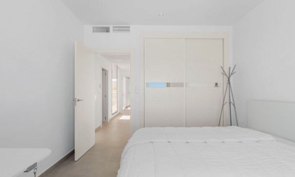 Resale - Freistehende Villa -
Orihuela Costa - Villamartín