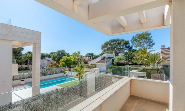 Resale - Freistehende Villa -
Orihuela Costa - Villamartín