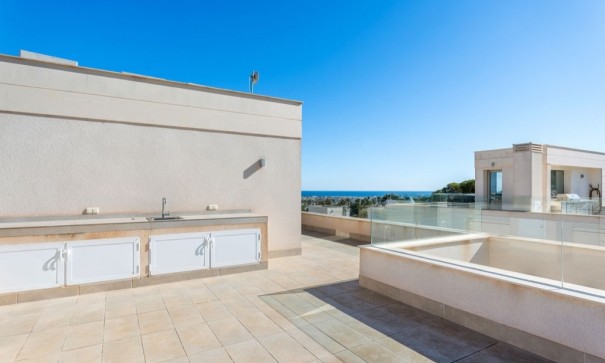 Resale - Freistehende Villa -
Orihuela Costa - Villamartín
