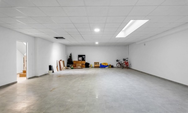 Resale - Freistehende Villa -
Orihuela Costa - Villamartín