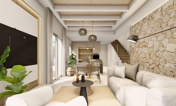 Nybyggd - Fristående villa -
Ciudad Quesada - Rojales - Ciudad Quesada