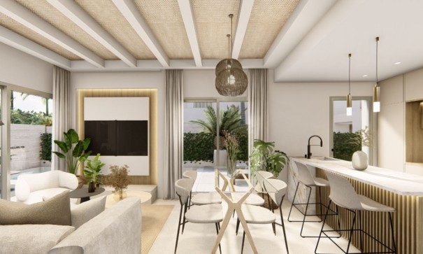 Nybyggd - Fristående villa -
Ciudad Quesada - Rojales - Ciudad Quesada