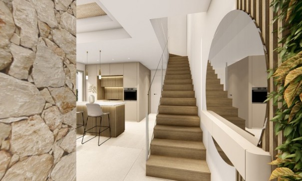 Nybyggd - Fristående villa -
Ciudad Quesada - Rojales - Ciudad Quesada