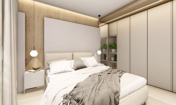 Nybyggd - Fristående villa -
Ciudad Quesada - Rojales - Ciudad Quesada