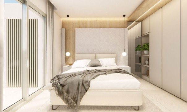 Nybyggd - Fristående villa -
Ciudad Quesada - Rojales - Ciudad Quesada