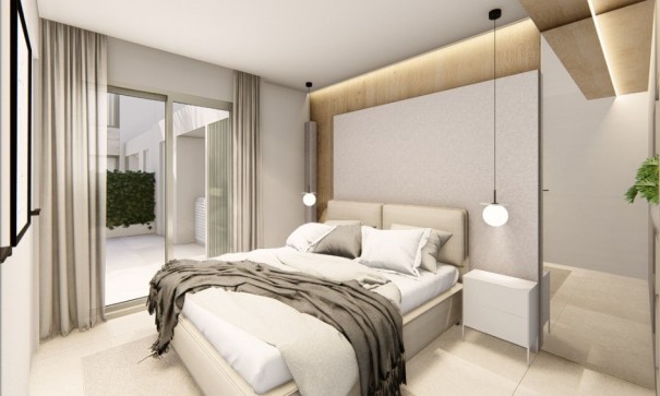 Nybyggd - Fristående villa -
Ciudad Quesada - Rojales - Ciudad Quesada