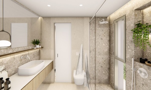 Nybyggd - Fristående villa -
Ciudad Quesada - Rojales - Ciudad Quesada